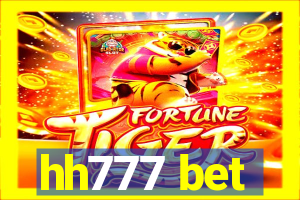 hh777 bet